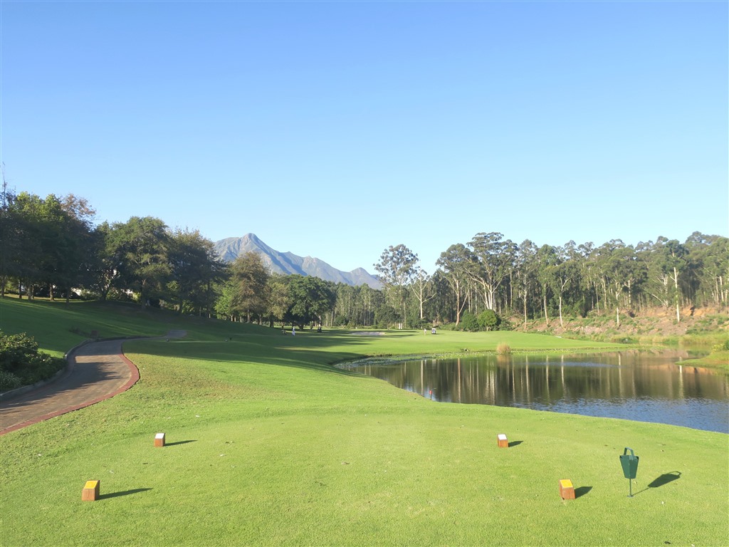 Fancourt Hotel & Country Club (Montague Course)